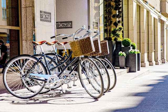 Hotel Lilla Roberts Ansicht 2