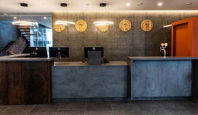 Hotel South Coast Ansicht 2