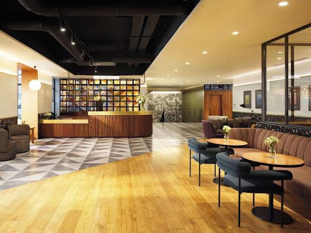 Hotel O'Callaghan Alexander Ansicht 2