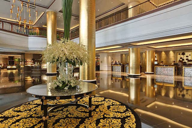 Hotel Dusit Thani Manila Ansicht 2