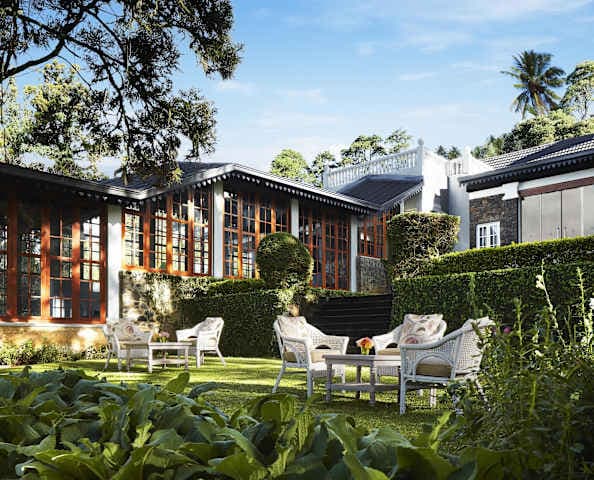 Hotel Jetwing St.Andrew's Ansicht 2