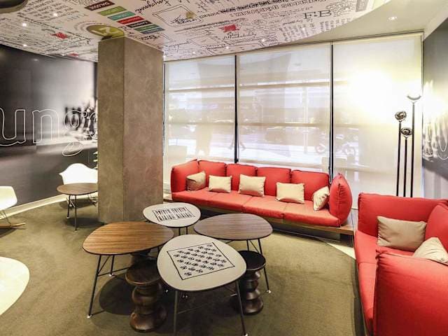 Hotel Ibis Buenos Aires Obelisco Ansicht 2