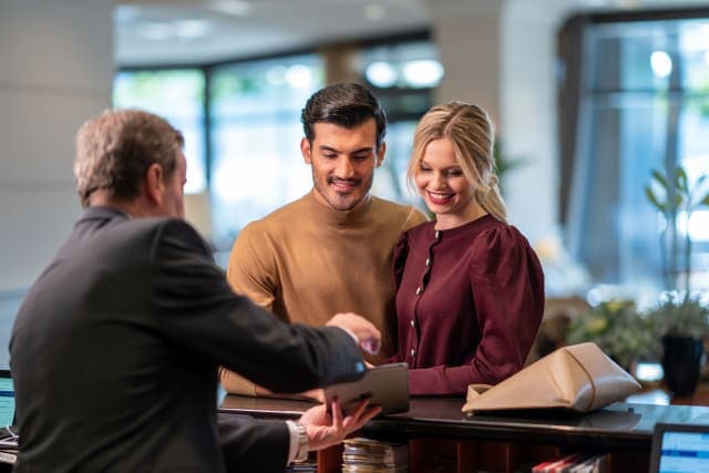 Intercontinental Budapest Ansicht 2