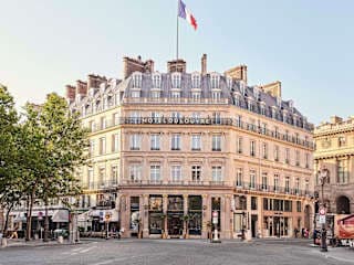 Hotel Du Louvre
