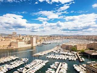 Hotel Sofitel Vieux Port